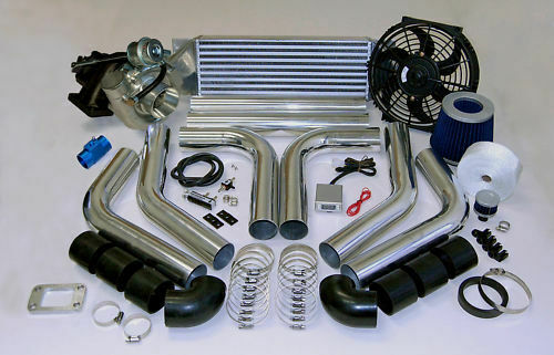 Kit turbo hybride t04e - kit, t3/t4