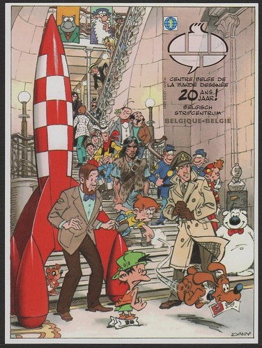 Belgium**TINTIN