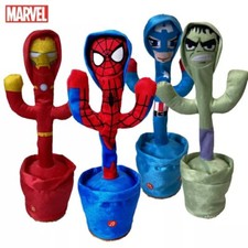 Peluche avengers Dansante