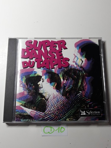 Super danse du tapis - -, en