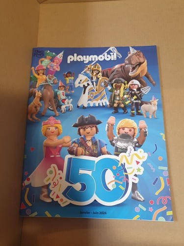 Catalogue jouets playmobil - jouets,
