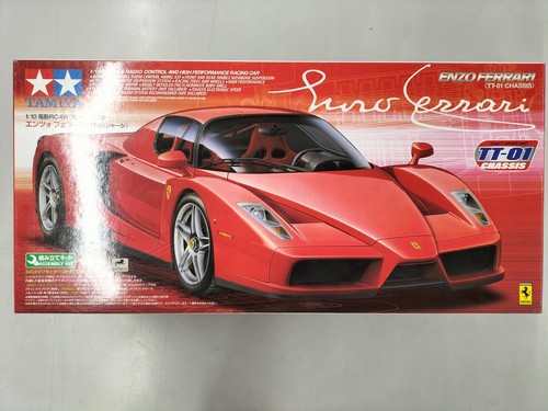 Tamiya 58302 enzo - enzo, ferrari