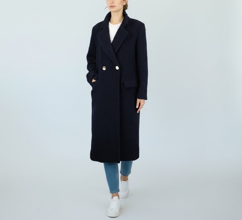 Manteau sandro femme - eu, 38