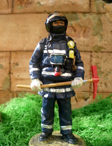 Collection soldats feu - collection, "soldats