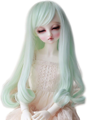 Inch bjd wig - 8-9, doll