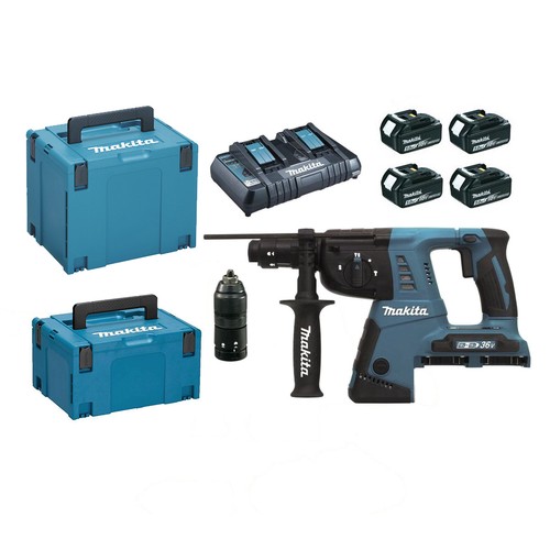 Perforateur burineur sds - sds+, 36v