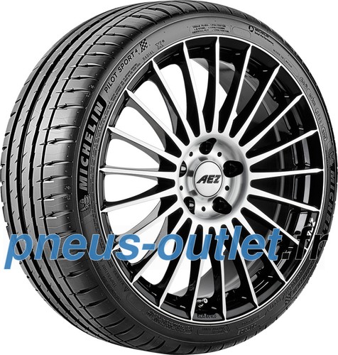 Michelin pilot sport 225 40 - michelin,
