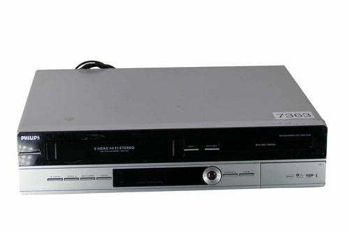 Philips dvdr3510v combi - dvdr3510v/31,