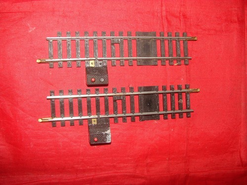 Jouef rails de coupure - ho,