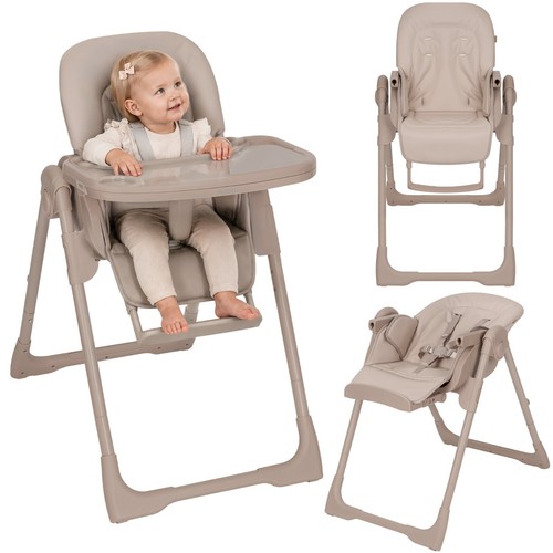 Chaise haute lit bébé - lit,