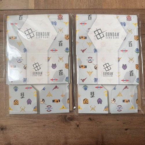 Gundam card game storage box - card,