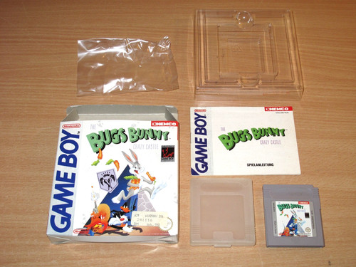 Bugs bunny crazy castle - -,