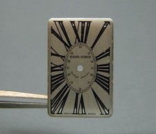 Roger Dubuis cadran 16x25