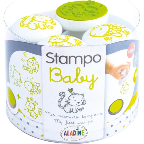 Tampons encreur pour enfant - -,