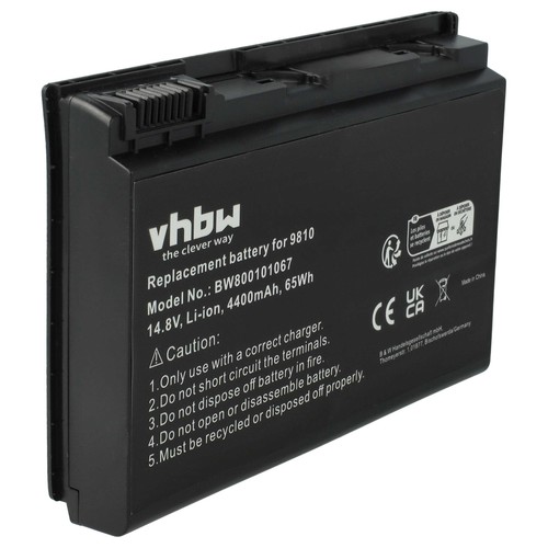 Batterie pour acer aspire - batterie,