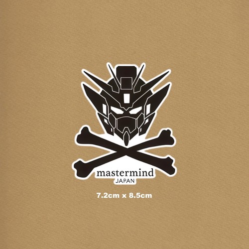 Mastermind japan autocollants - mastermind,