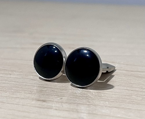 Vintage pioneer cufflinks pair - vintage,