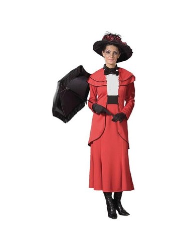 Adult mary poppins costume - adult,