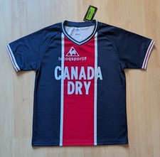 Réédition maillot PSG saison