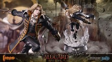 Statue D'Alucard First4Figures