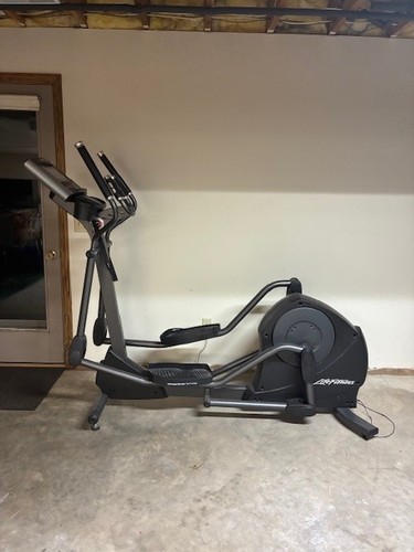 Life fitness elliptical - fitness,