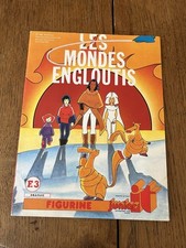 Les Mondes Engloutis - Album