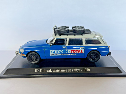 Voiture citroen id21 break - voiture,