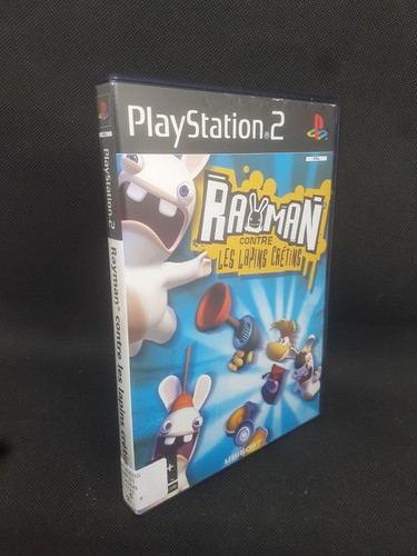 Ps2 complet rayman les - rayman,