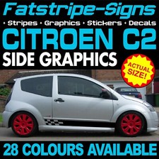 fits CITROEN C2 GRAPHICS