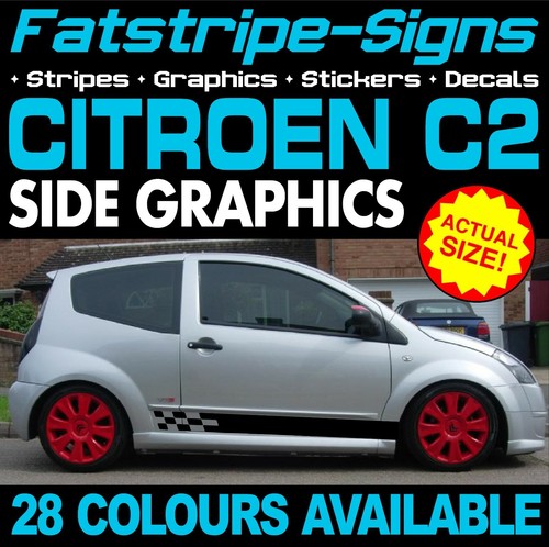 Fits citroen graphics - fits,