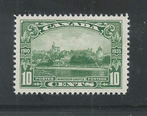 Canada 215 mnh - #,