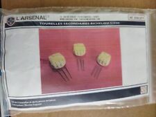 Tourelles secondaires