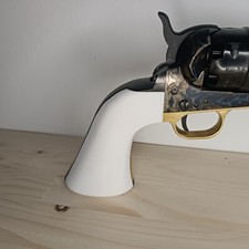 Plaquettes Colt 1860 Pietta