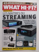 Revue Magazine HiFi Audiophile