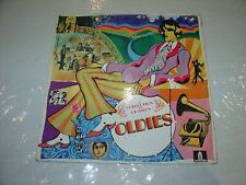 Disque vinyle 33T  The Beatles Oldies