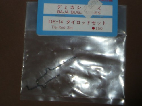 Kyosho baja bugs tie rod - kyosho, tie-rod