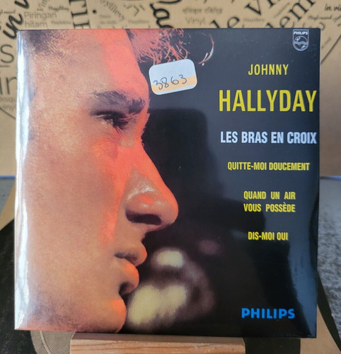 Johnny hallyday les - cd,