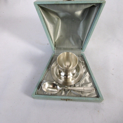 Cocotier cuillere metal - cuillere,
