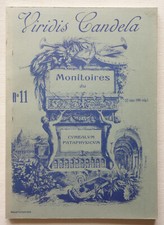 Monitoires du Cymbalum