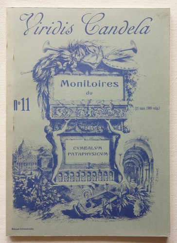 Monitoires cymbalum - du,