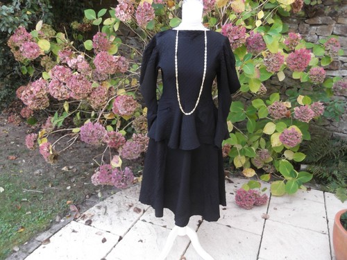 Robe ancienne vers - robe,