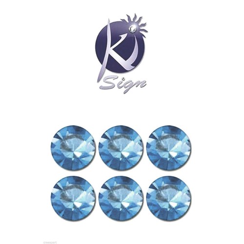 Strass thermocollant 4mm lot - -,