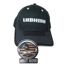Liebherr Black Hat $Rare$ and