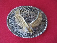 BOUCLE DE CEINTURon  USA   WESTERN