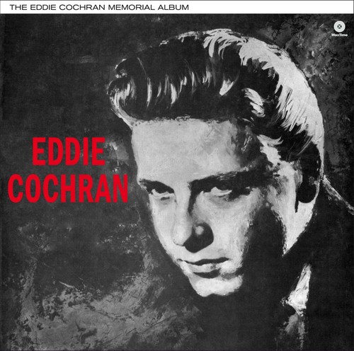 Eddie cochran memorial album - memorial,