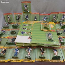Lot Atlas Starlux collection 40 Figurines equipe France football 98 1998 blister