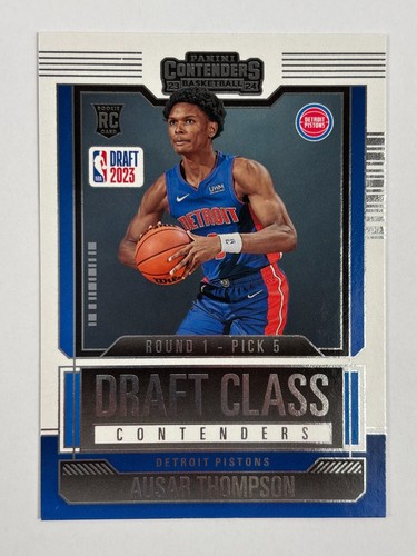 Panini contenders 2023 - panini,