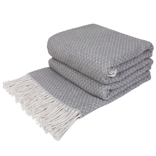 Plaid coton couverture pour - plaid,