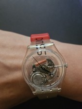 Montre Swatch vintage