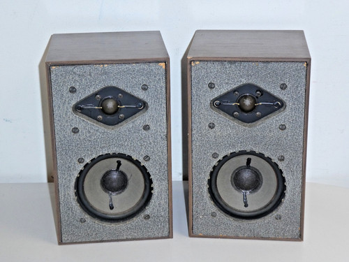 Grundig hifi box 206a - 2x,